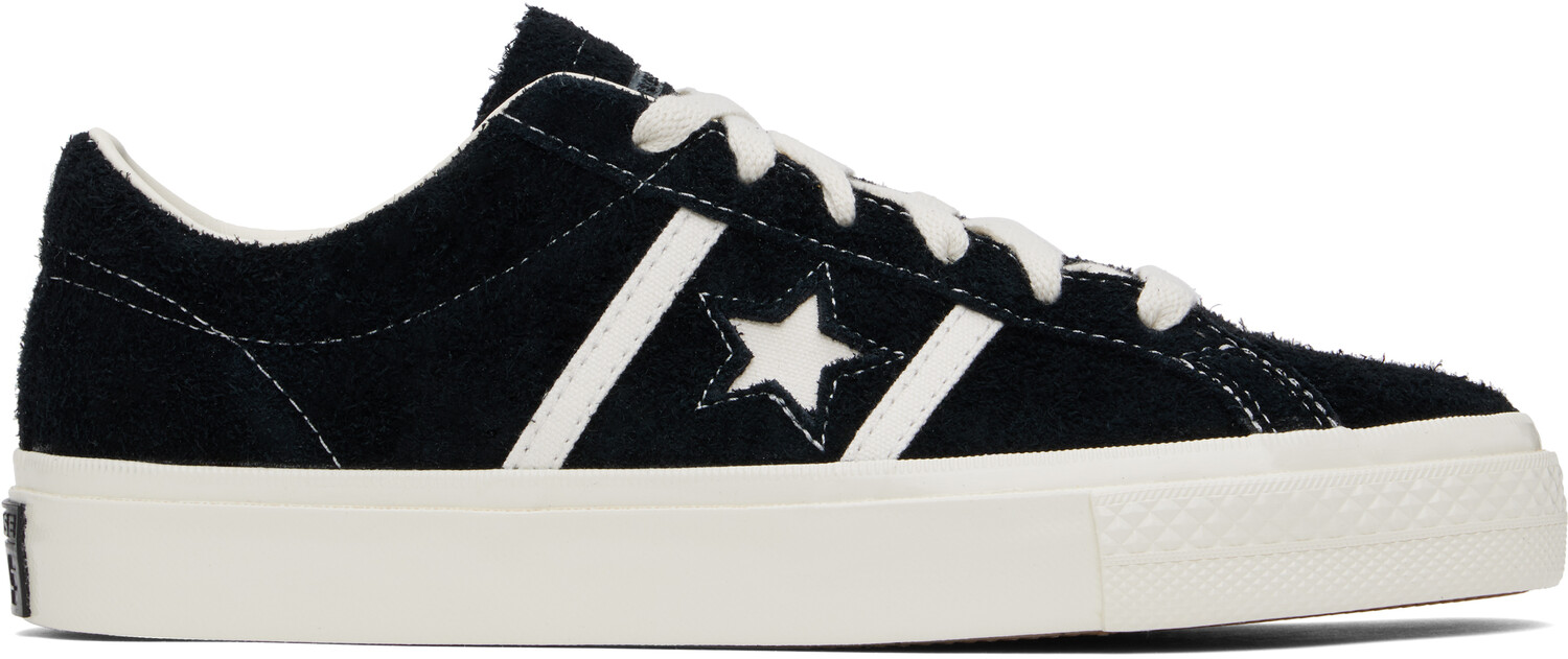 Черные низкие кроссовки One Star Academy Pro Suede Converse, Черный, Черные низкие кроссовки One Star Academy Pro Suede Converse
Черные низкие кроссовки One Star Academy Pro Suede Converse, Черный, Черные низкие кроссовки One Star Academy Pro Suede Converse