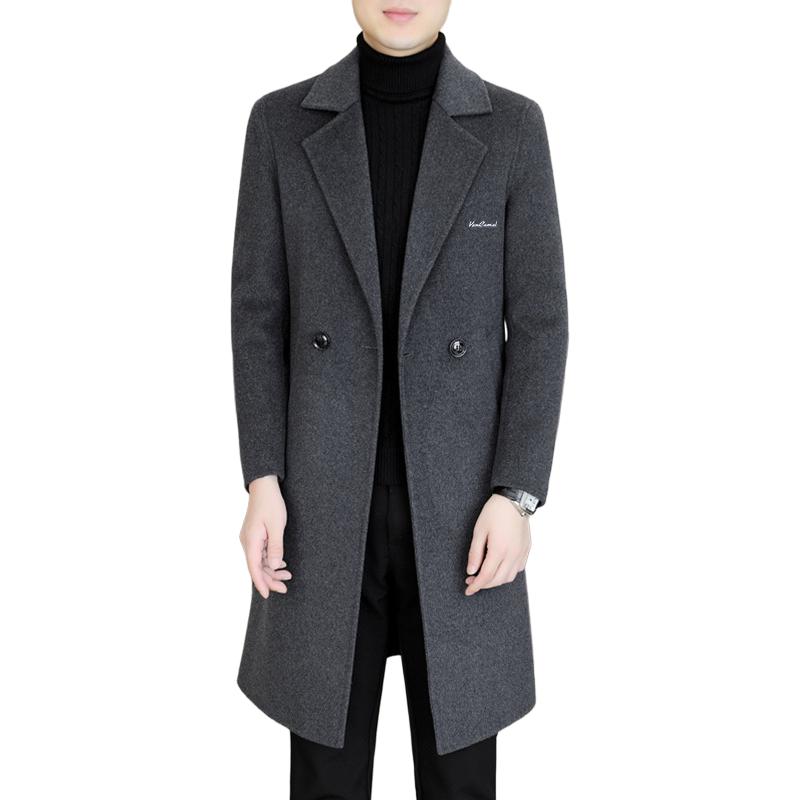 Пальто мужское с воротником-стойкой, утепленное и на флисе VanCamel, серый
Пальто мужское с воротником-стойкой, утепленное и на флисе VanCamel, серый