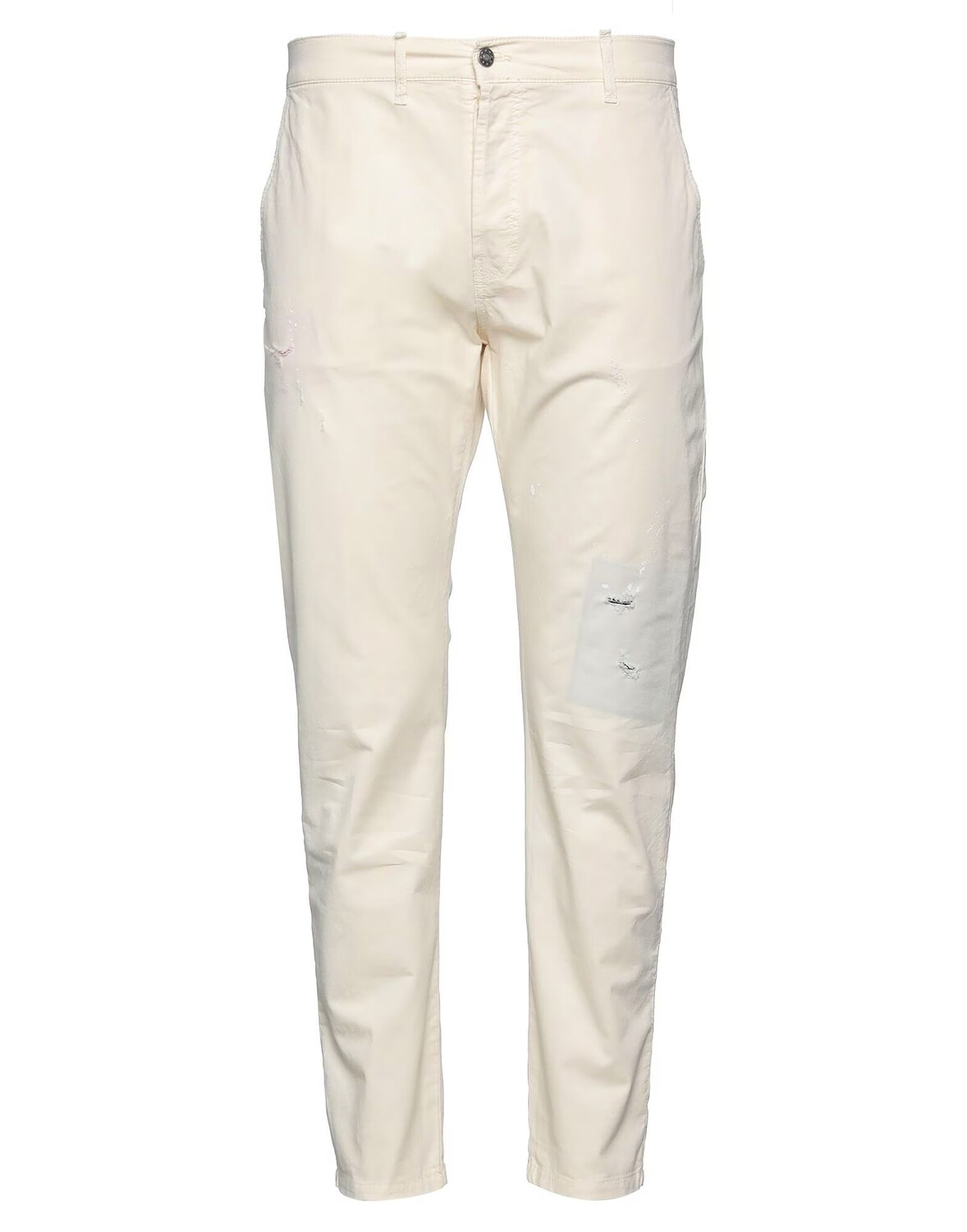 Брюки Daniele Alessandrini, бежевый
Брюки Daniele Alessandrini, бежевый