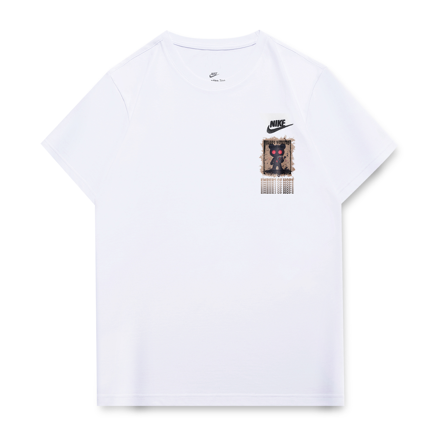 Nike Футболка унисекс белая, Белый, Nike Футболка унисекс белая
Nike Футболка унисекс белая, Белый, Nike Футболка унисекс белая