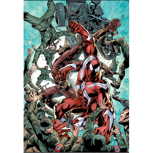 Книга Venom By Al Ewing Vol. 5
Книга Venom By Al Ewing Vol. 5