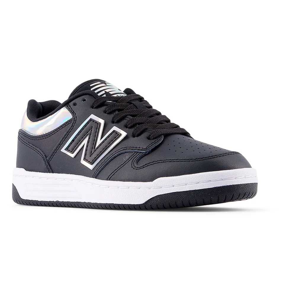 Кроссовки New Balance B480, черный
Кроссовки New Balance B480, черный