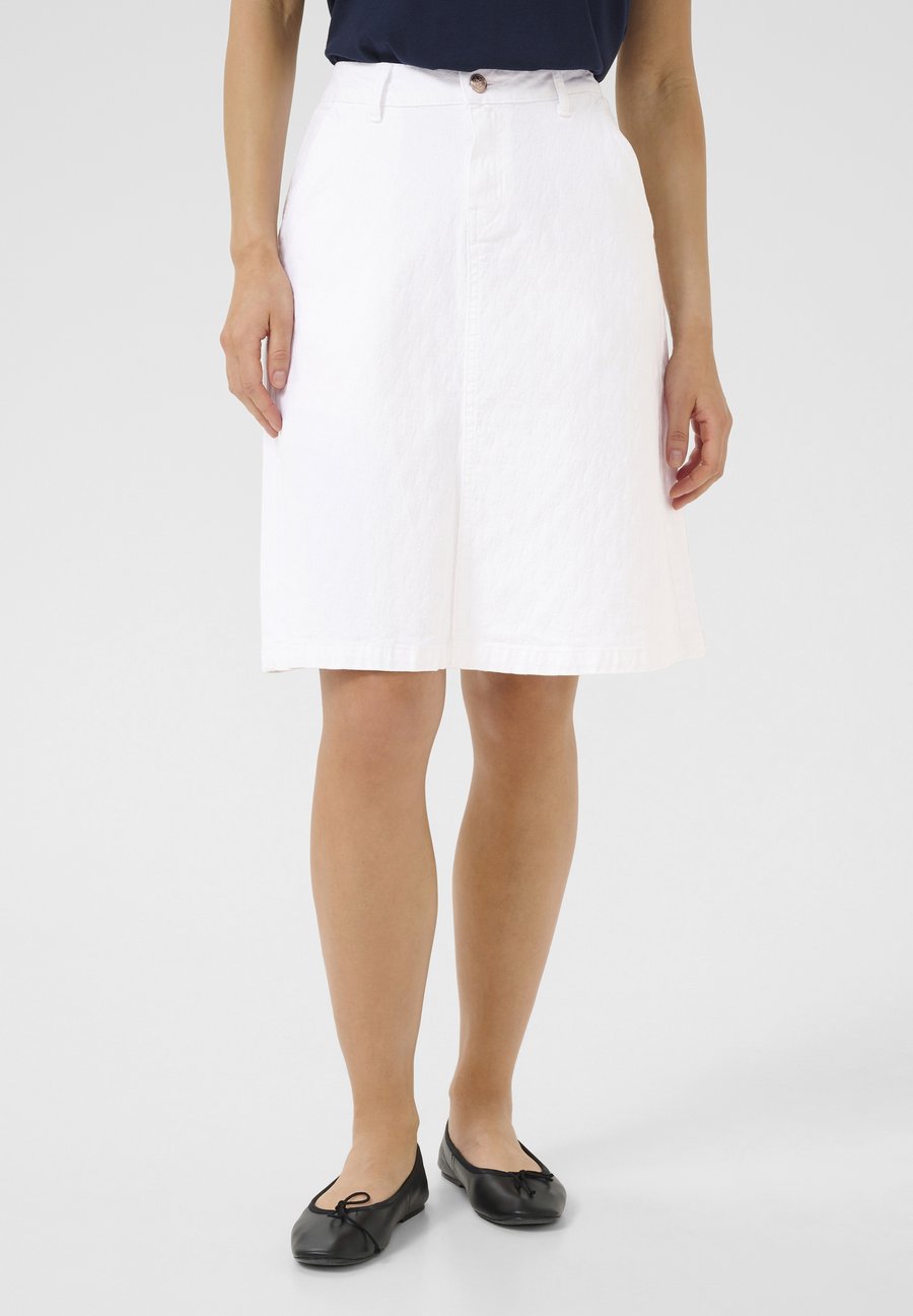 Юбка Cream Denim skirt, Snow White/White
Юбка Cream Denim skirt, Snow White/White