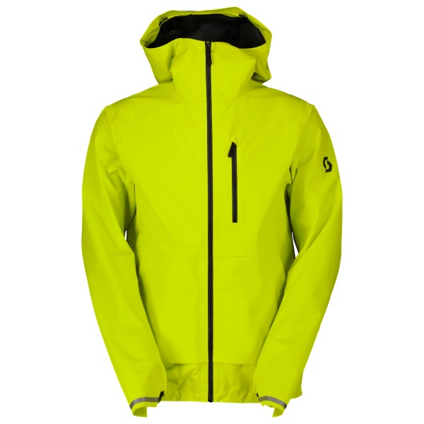 Куртка пригородная 2,5 л - велосипедная куртка Scott, желтый
Куртка пригородная 2,5 л - велосипедная куртка Scott, желтый