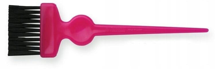TERMIX Кисть для крашения ШИРОКАЯ - РОЗОВАЯ Inna Marka