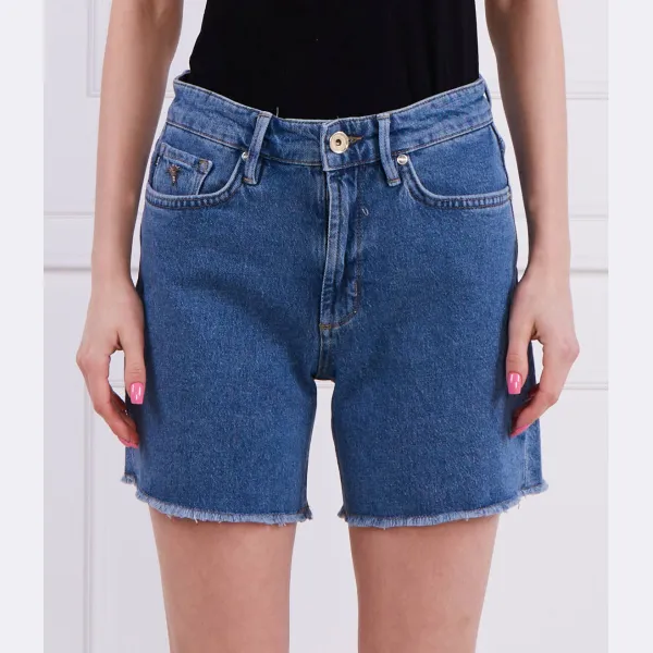 Шорты свободного кроя Joop!, синий
Шорты свободного кроя Joop!, синий