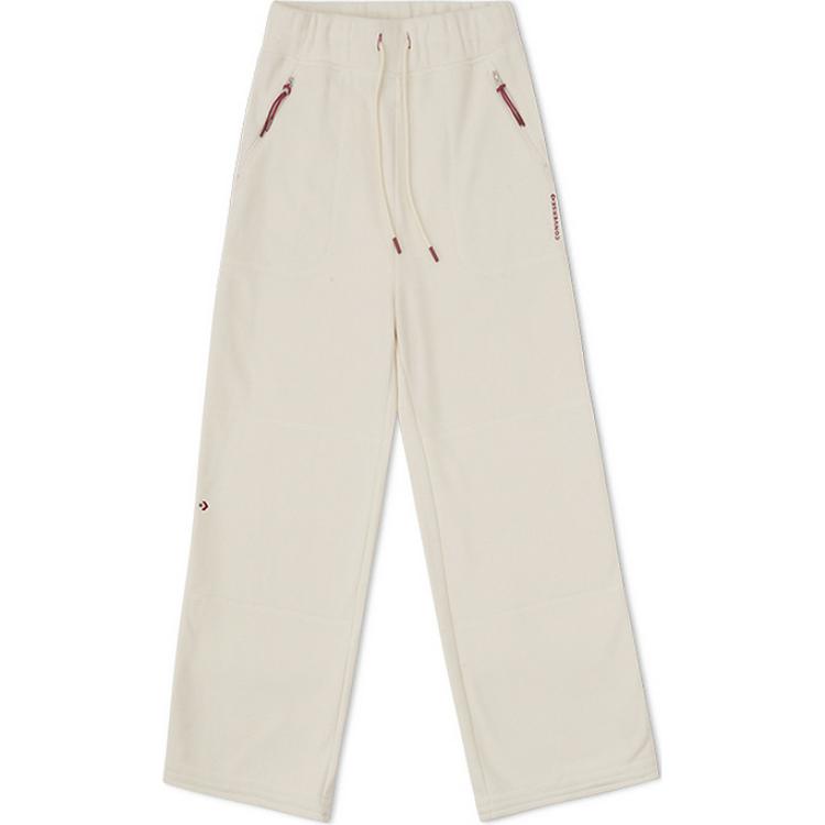 Футболка FW24 Вязаные спортивные брюки женские экрю Converse 
Футболка FW24 Вязаные спортивные брюки женские экрю Converse