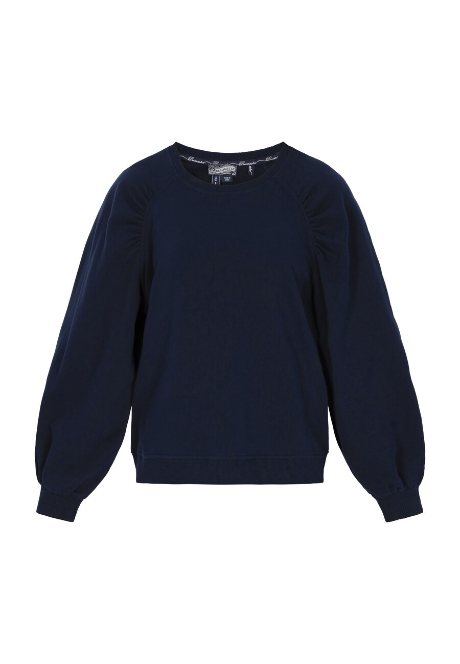 Толстовка DreiMaster Vintage, темно-синий 
Толстовка DreiMaster Vintage, темно-синий