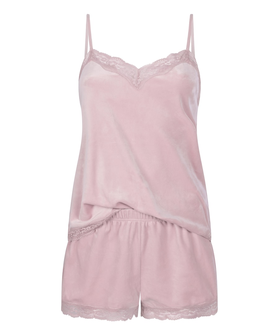 Боди-рубашка Hunkemöller, розовый
Боди-рубашка Hunkemöller, розовый