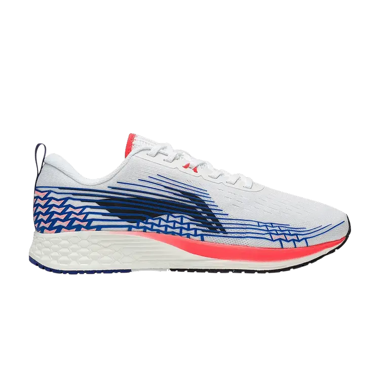 Кроссовки Rough Rabbit 4 'White Pale Blue', белый
Кроссовки Rough Rabbit 4 'White Pale Blue', белый