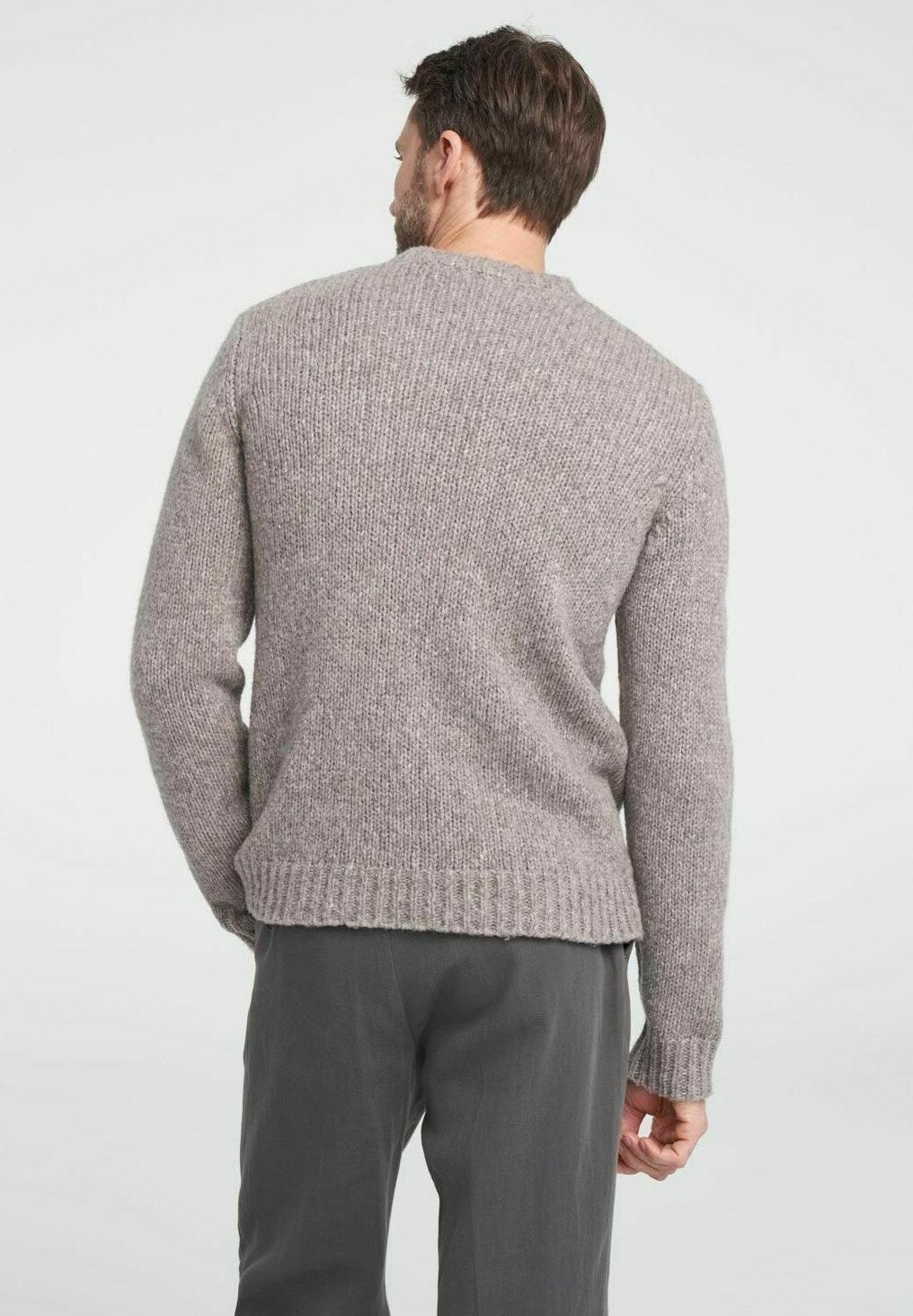 Джемпер GERHARD Holebrook, серый
Джемпер GERHARD Holebrook, серый