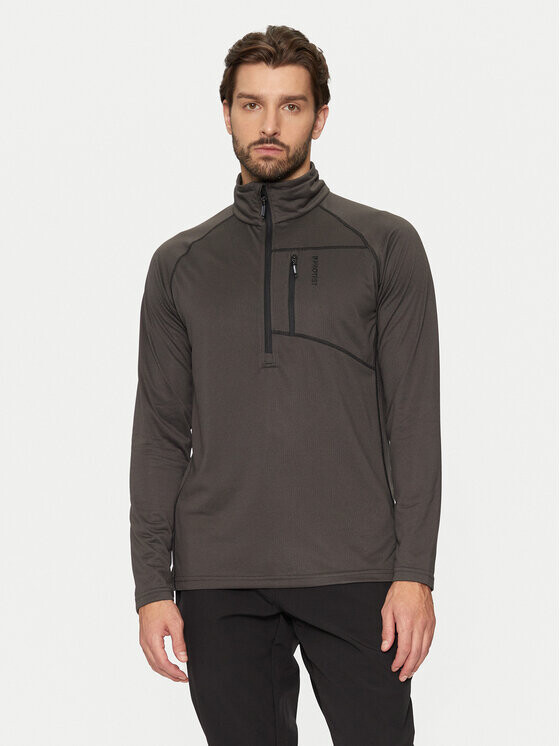 Техническая толстовка стандартного кроя Protest, серый 
Техническая толстовка стандартного кроя Protest, серый