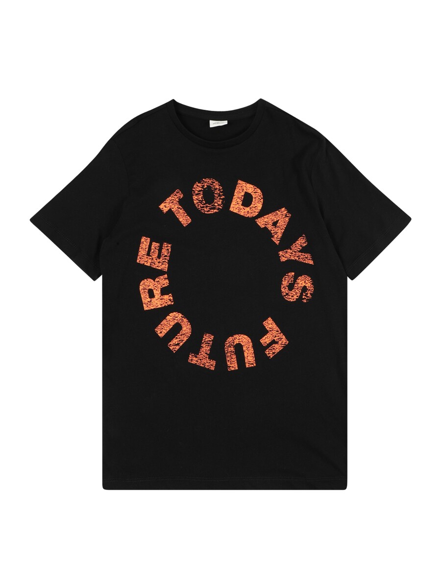 Рубашка s.Oliver, черный
Рубашка s.Oliver, черный