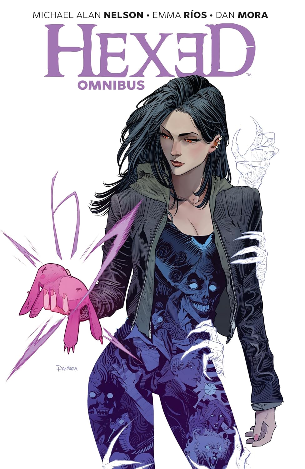 Hexed Omnibus (BOOM! Studios)
Hexed Omnibus (BOOM! Studios)