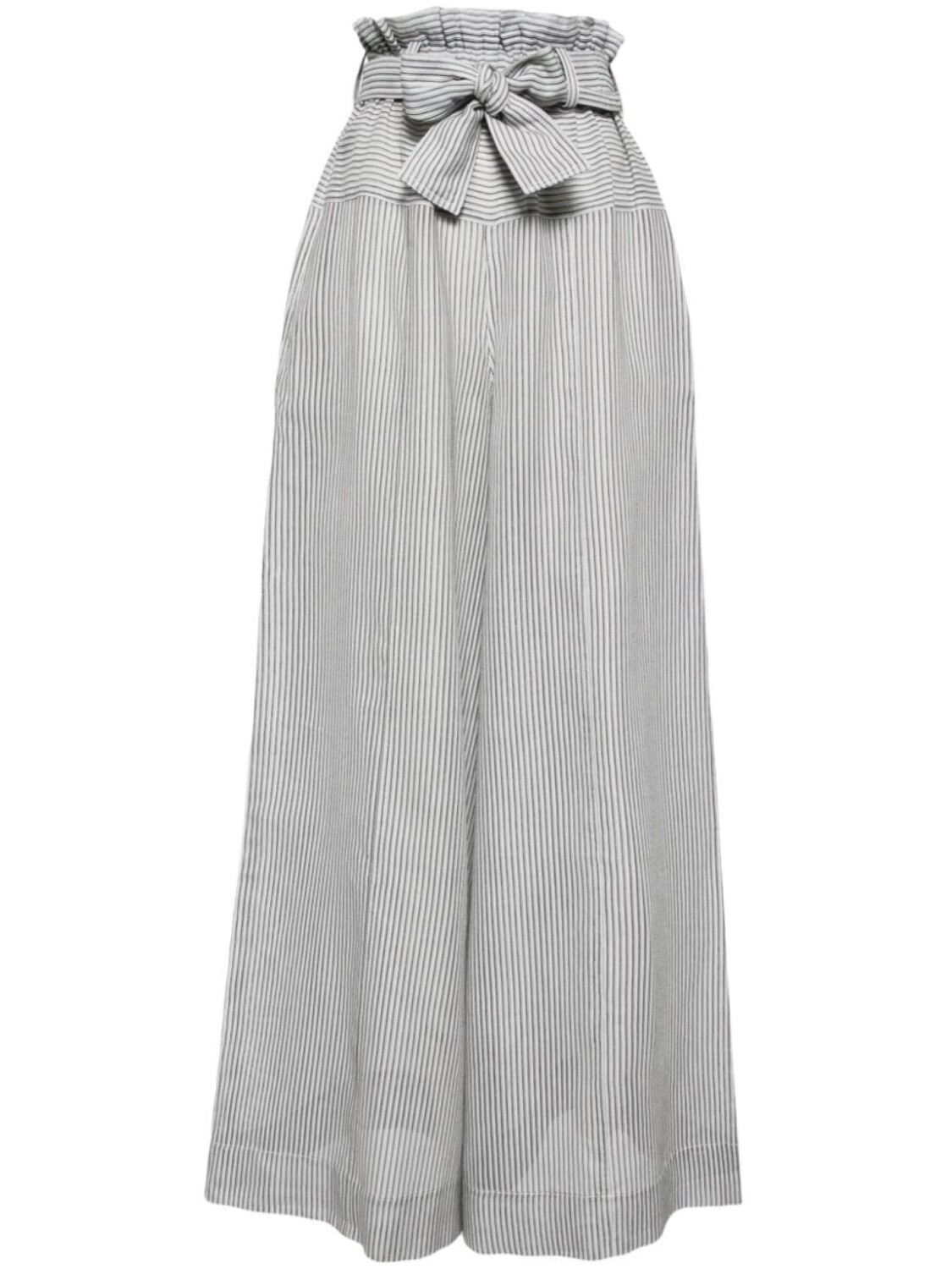 ZIMMERMANN иллюстрация Штаны из бумажного пакета, белый
ZIMMERMANN иллюстрация Штаны из бумажного пакета, белый