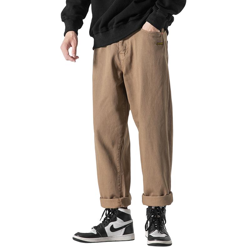 Повседневные брюки Unisex Jeep, хаки
Повседневные брюки Unisex Jeep, хаки