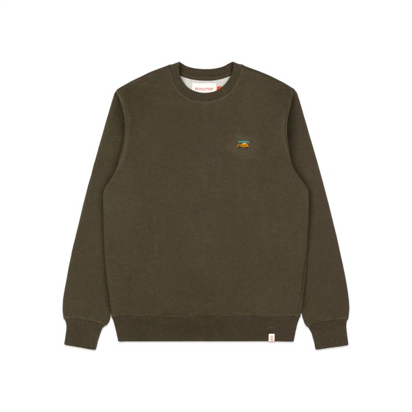 Свитер с круглым вырезом Revolution, мультиколор
Свитер с круглым вырезом Revolution, мультиколор