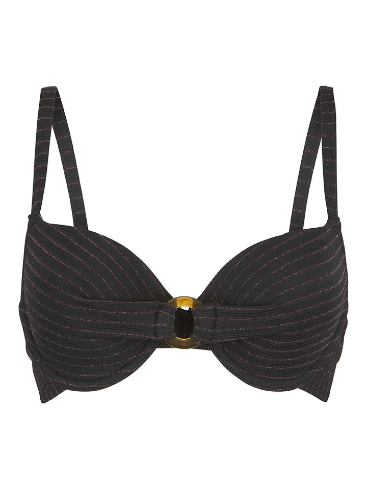 Верх бикини Linga Dore, черный
Верх бикини Linga Dore, черный