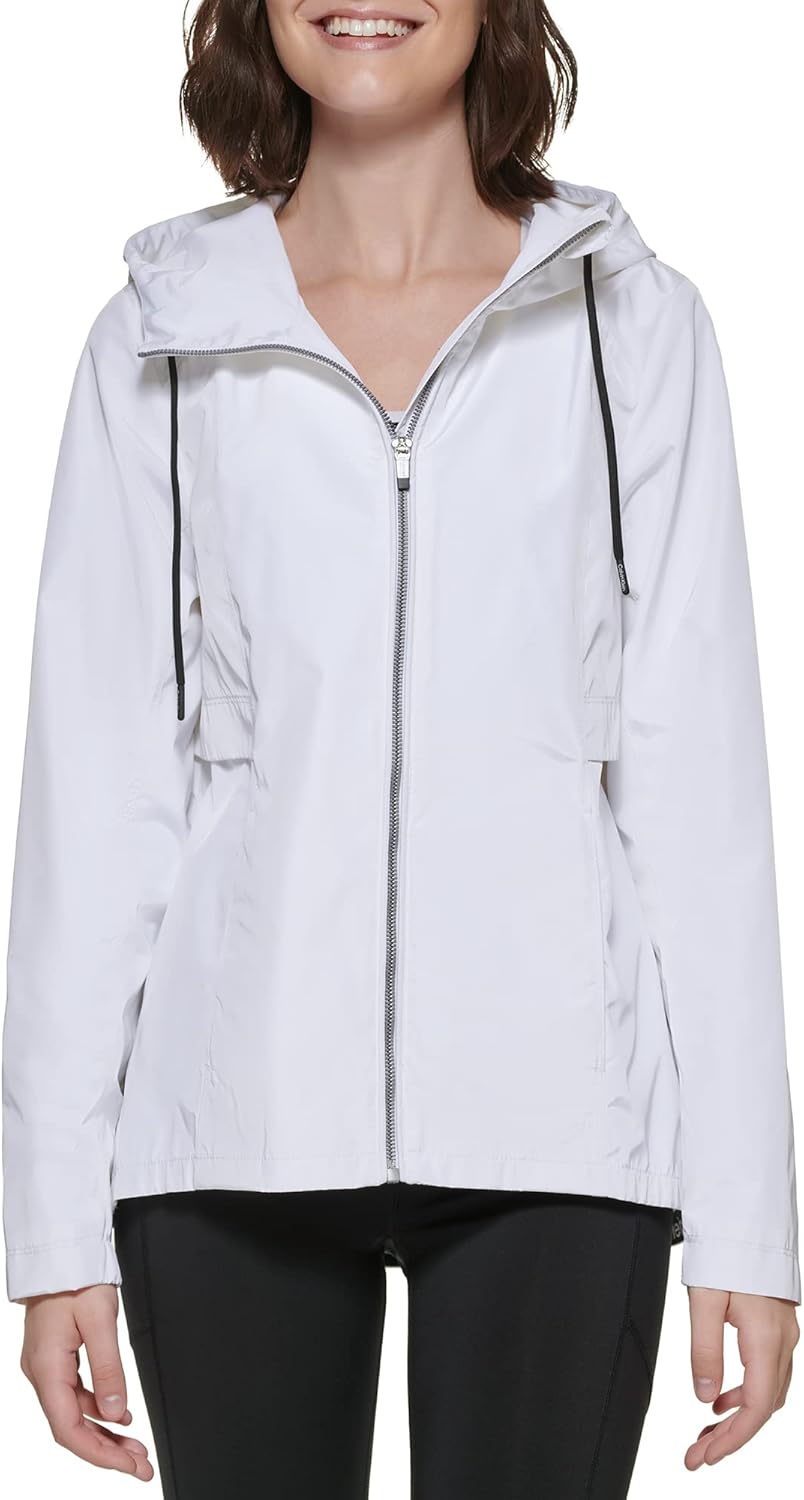 Женская ветровка Calvin Klein с капюшоном, белый
Женская ветровка Calvin Klein с капюшоном, белый