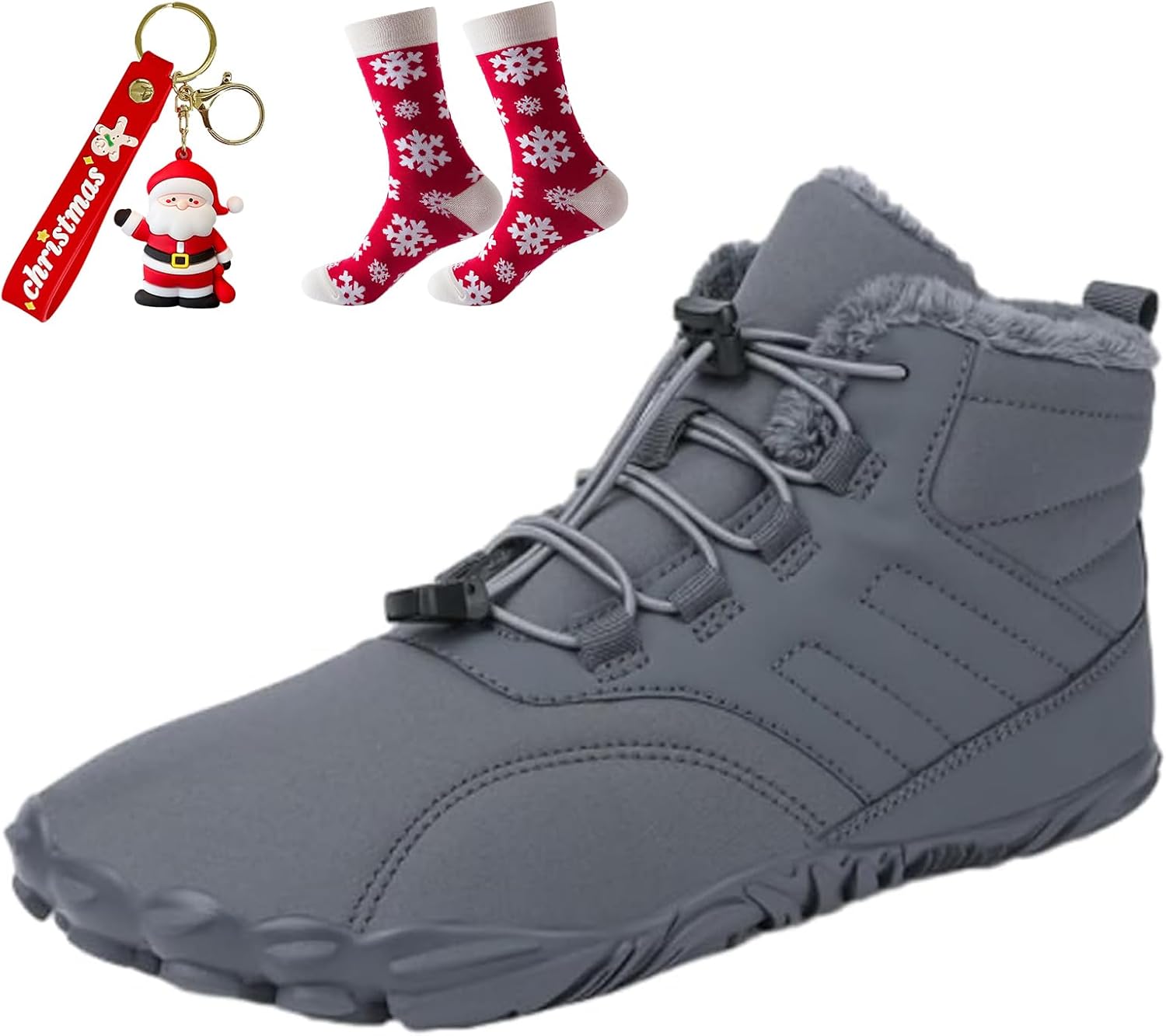 Зимняя обувь Giltpeak для женщин, босоножки, удобные зимние женские босоножки, водонепроницаемые ботинки с широкой носочной частью, 902 Gray
Зимняя обувь Giltpeak для женщин, босоножки, удобные зимние женские босоножки, водонепроницаемые ботинки с широкой носочной частью, 902 Gray