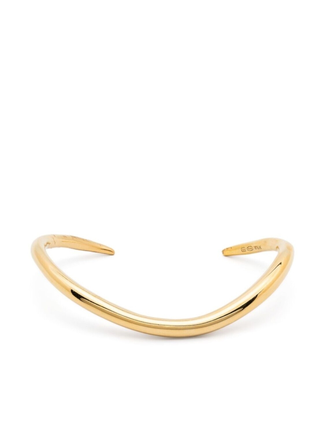 Волнистый браслет Wouters & Hendrix, золотой
Волнистый браслет Wouters & Hendrix, золотой