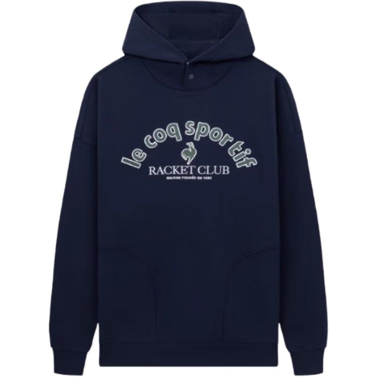 Свитшот мужской Le Coq Sportif, синий
Свитшот мужской Le Coq Sportif, синий
