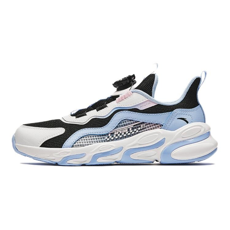 Кроссовки для детей "Дети" Antakids, цвет Black, blue and white
Кроссовки для детей "Дети" Antakids, цвет Black, blue and white