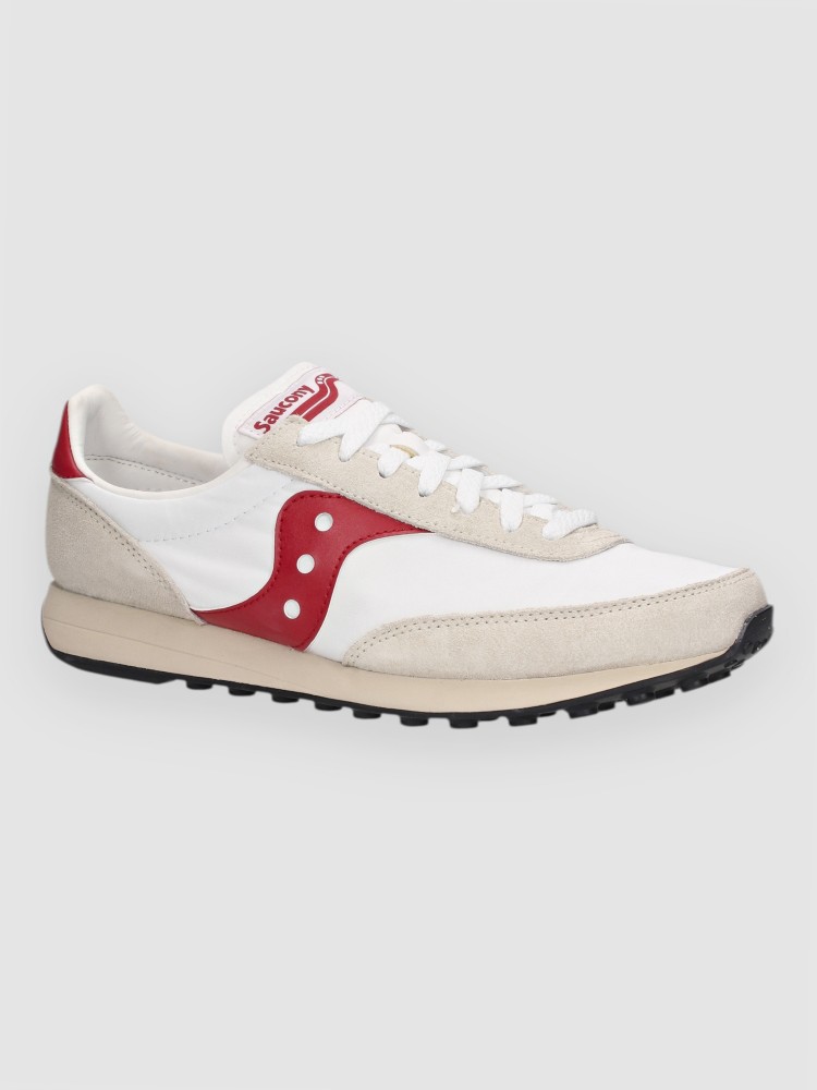 Кроссовки Saucony Trainer 80 Sneakers, white/red
Кроссовки Saucony Trainer 80 Sneakers, white/red
