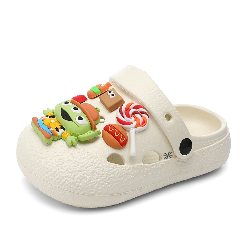 Детские сандалии YUZHAOLIN, бежевый
Детские сандалии YUZHAOLIN, бежевый