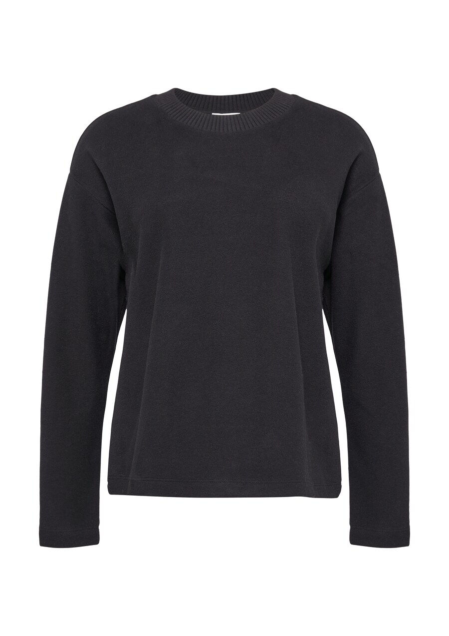 Толстовка s.Oliver, черный 
Толстовка s.Oliver, черный