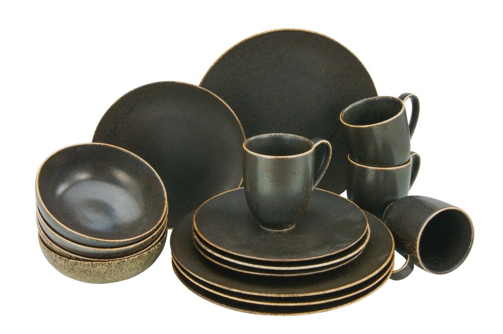 CreaTable, 22407, Ржавый Коричневый, комбинированный сервиз, 16 предметов, фарфор
CreaTable, 22407, Ржавый Коричневый, комбинированный сервиз, 16 предметов, фарфор