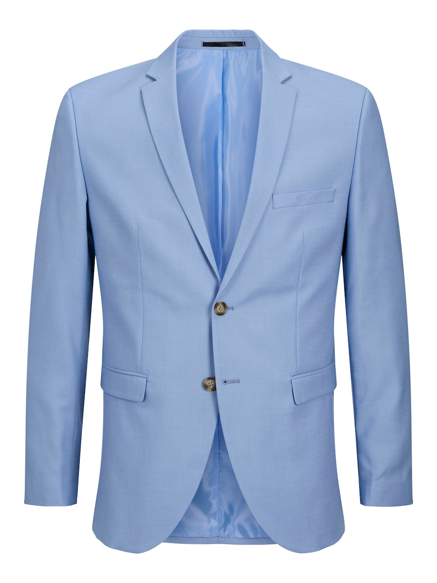 Обычный деловой пиджак JACK & JONES JPRSolaris, светло-голубой
Обычный деловой пиджак JACK & JONES JPRSolaris, светло-голубой