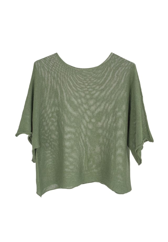 Ажурная трикотажная рубашка с цветочным узором – воздушная и легкая для весны и лета Seasons Of April, хаки
Ажурная трикотажная рубашка с цветочным узором – воздушная и легкая для весны и лета Seasons Of April, хаки