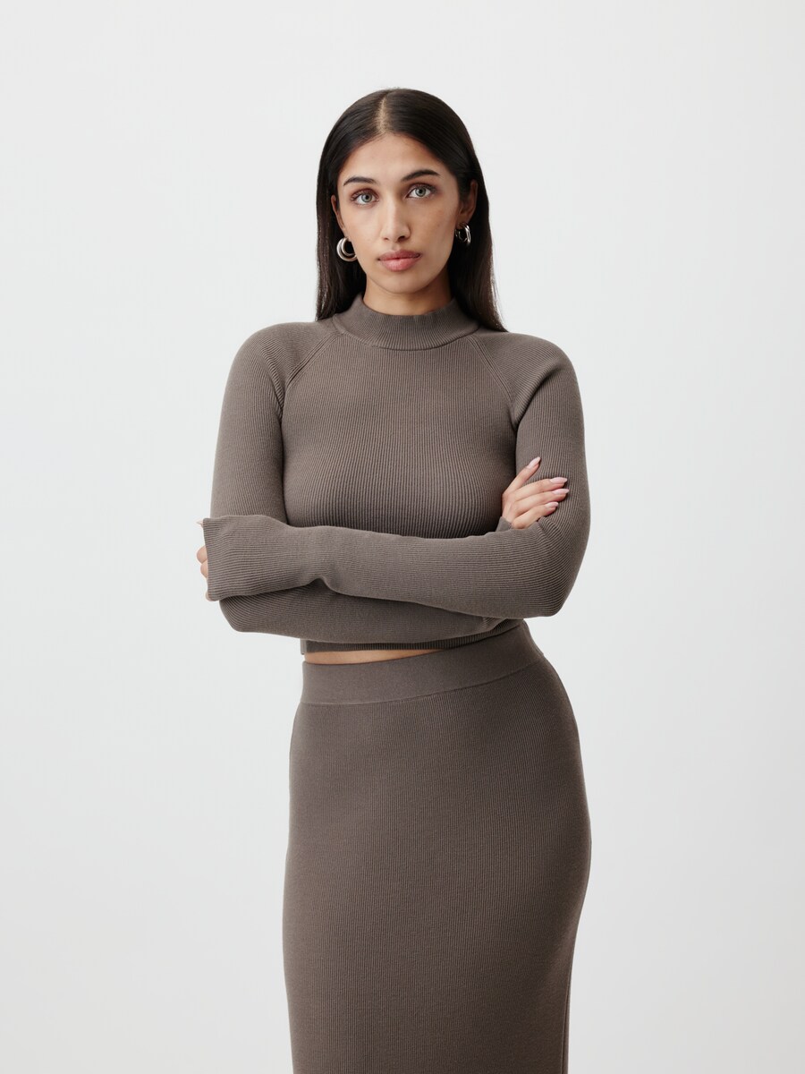 Свитер LeGer by Lena Gercke Agathe, цвет Umbra
Свитер LeGer by Lena Gercke Agathe, цвет Umbra