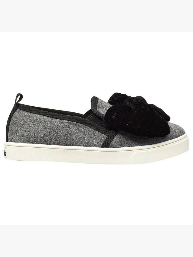 Детские слипоны Twister Kurt Geiger London, Grey
Детские слипоны Twister Kurt Geiger London, Grey