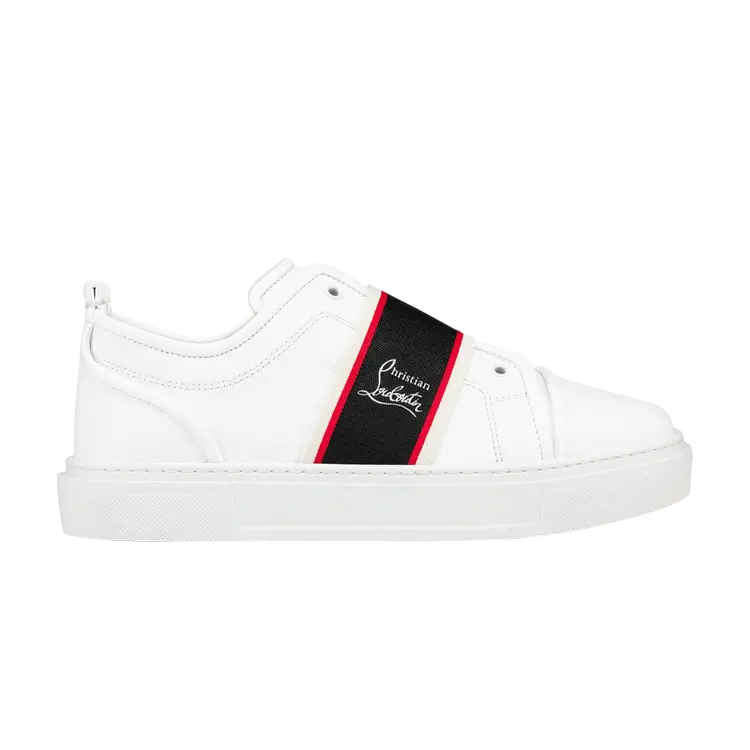 Кроссовки Christian Louboutin Adolescenza 'White', белый
Кроссовки Christian Louboutin Adolescenza 'White', белый
