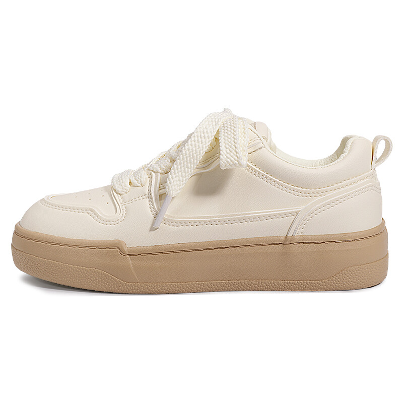 Кроссовки Miss Zhang Skateboard Shoes Women's Low-Top, Бежевый, Кроссовки Miss Zhang Skateboard Shoes Women's Low-Top
Кроссовки Miss Zhang Skateboard Shoes Women's Low-Top, Бежевый, Кроссовки Miss Zhang Skateboard Shoes Women's Low-Top