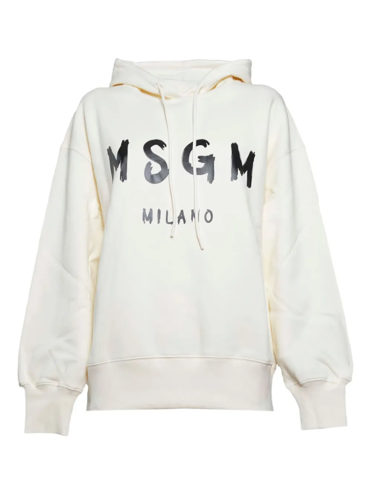 Толстовка с графическим логотипом MSGM, нейтральный
Толстовка с графическим логотипом MSGM, нейтральный