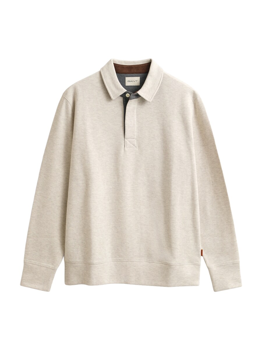 Толстовка GANT, светло-бежевый
Толстовка GANT, светло-бежевый