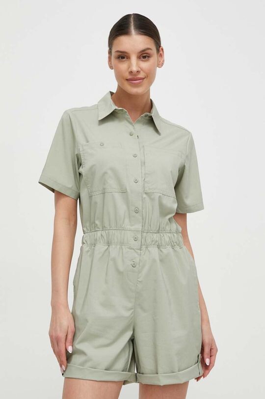 Комбинезон Silver Ridge Columbia, зеленый
Комбинезон Silver Ridge Columbia, зеленый