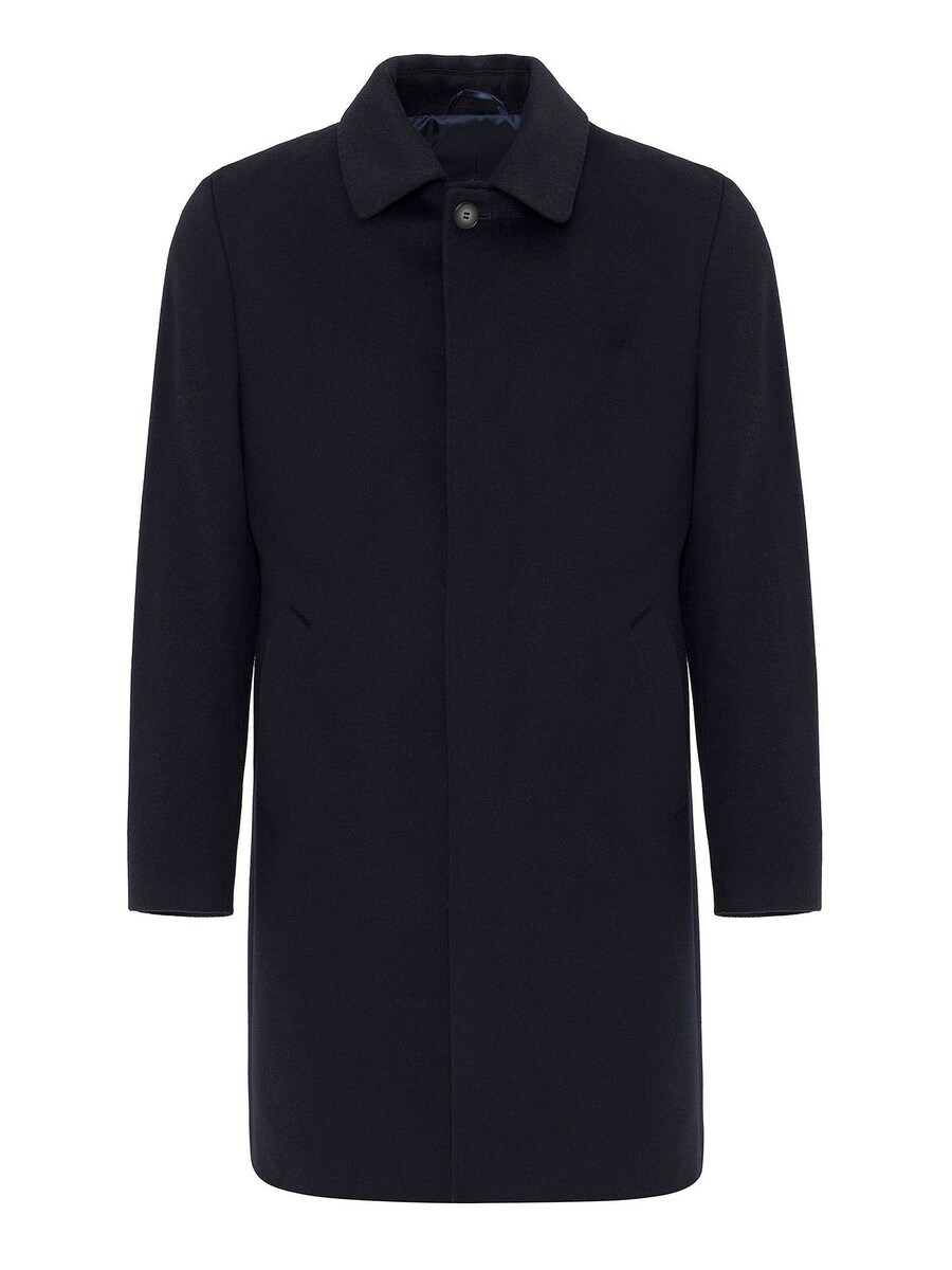 Межсезонное пальто Moxx Paris Fernando, ночной синий
Межсезонное пальто Moxx Paris Fernando, ночной синий