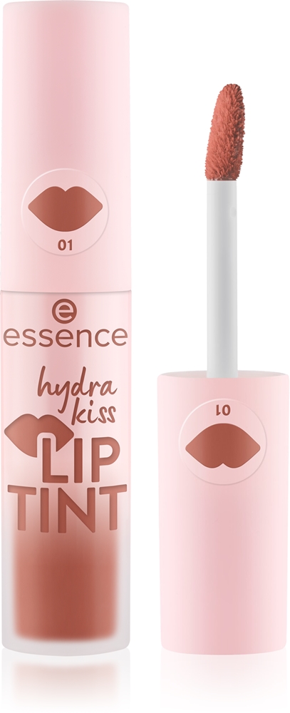 Помада-Тинт для губ Hydra Kiss Essence, atspalvis 01 blushing nude 4 мл
Помада-Тинт для губ Hydra Kiss Essence, atspalvis 01 blushing nude 4 мл