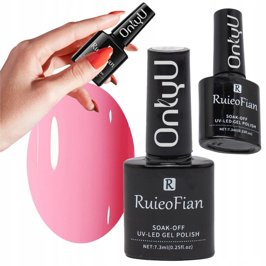 РОЗОВЫЙ ГИБРИДНЫЙ ЛАК ДЛЯ НОГТЕЙ С ГЛЯНЦЕВЫМ УФ-ПОЛИРОВКОЙ OnlyU/L015
РОЗОВЫЙ ГИБРИДНЫЙ ЛАК ДЛЯ НОГТЕЙ С ГЛЯНЦЕВЫМ УФ-ПОЛИРОВКОЙ OnlyU/L015