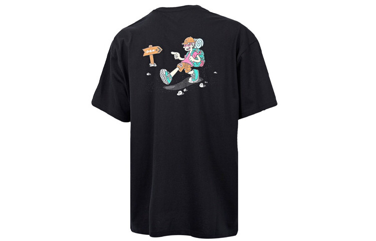 Мужская футболка Converse, цвет Black
Мужская футболка Converse, цвет Black