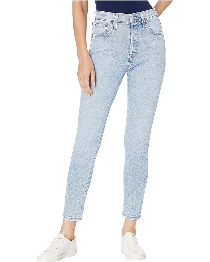 Джинсы Levi's Premium Premium 501 Skinny, цвет Tango Light
Джинсы Levi's Premium Premium 501 Skinny, цвет Tango Light