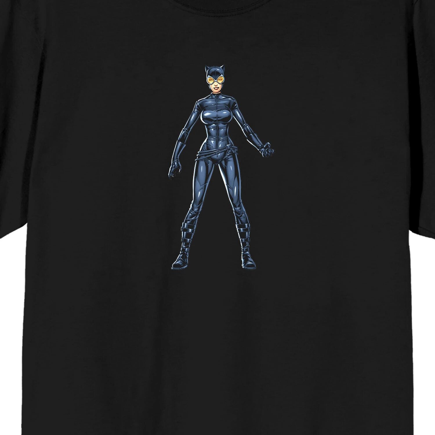 Мужская футболка «Женщина-кошка Power Pose» Licensed Character
Мужская футболка «Женщина-кошка Power Pose» Licensed Character