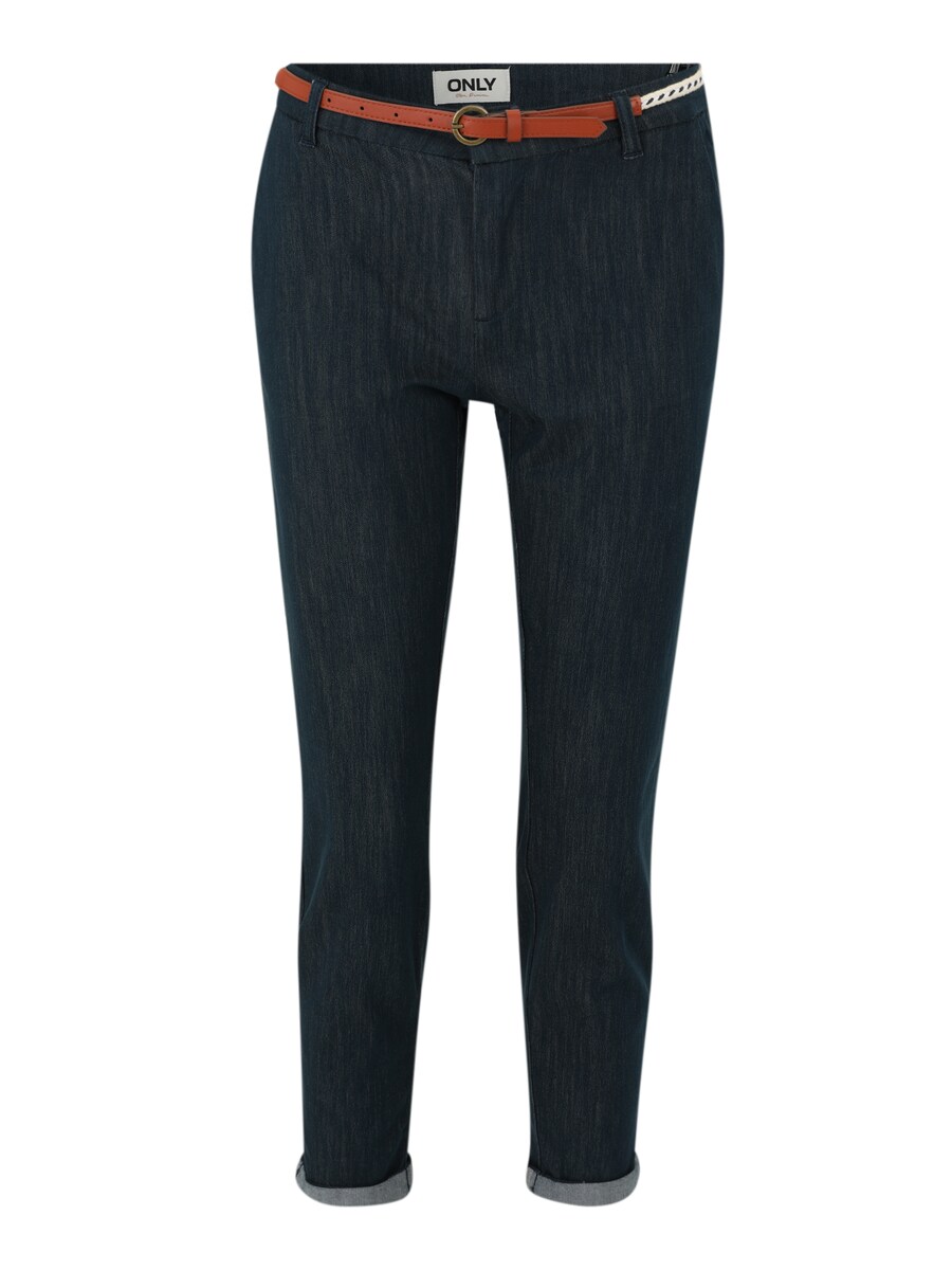 Узкие брюки-чинос Only Petite ONLBIANA, Dark blue
Узкие брюки-чинос Only Petite ONLBIANA, Dark blue