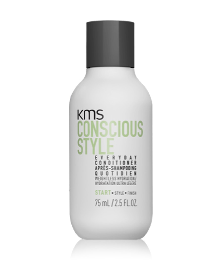 Кондиционер KMS ConsciousStyle Everyday, 75 ml
Кондиционер KMS ConsciousStyle Everyday, 75 ml