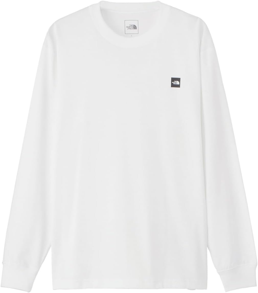 Мужская футболка с длинным рукавом THE NORTH FACE с небольшим логотипом в квадрате, белый
Мужская футболка с длинным рукавом THE NORTH FACE с небольшим логотипом в квадрате, белый