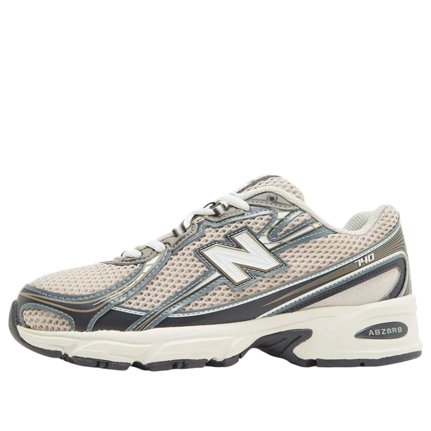 Кроссовки New Balance 740 'Timberwolf'
Кроссовки New Balance 740 'Timberwolf'